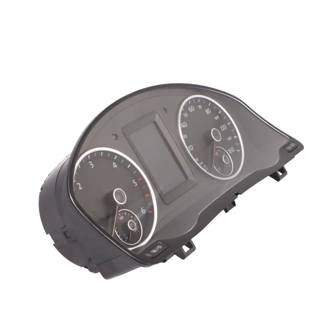 Volkswagen Tiguan Speedometer Instrument Cluster Diesel Manual - SKU RHD-5N0920973A - Part number 5N0920973A
