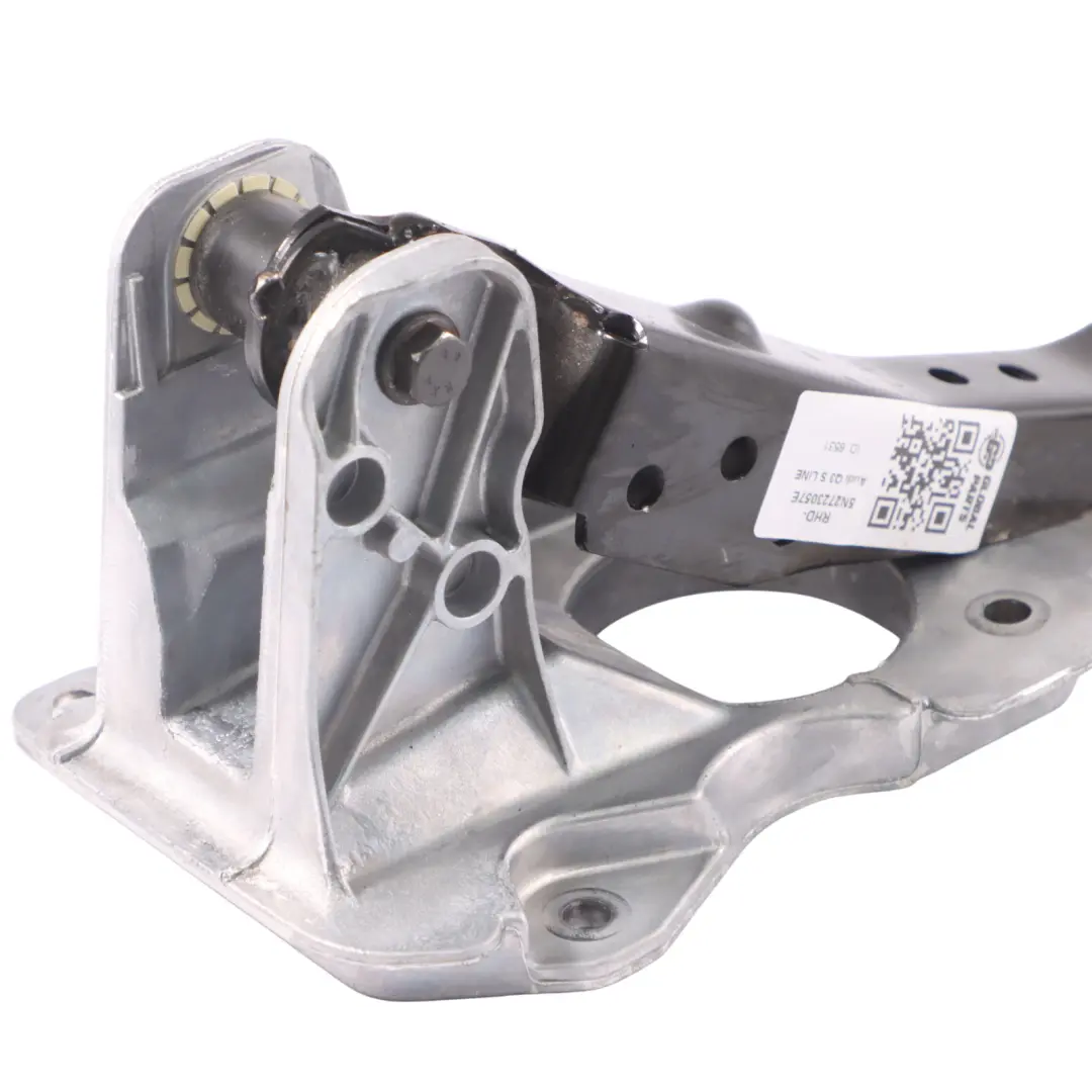 Brake Pedal Assembly Automatic Gearbox Transmission to Audi Q3 8U with Part number 5N2723057E Audi Q3 8U Brake Pedal Assembly Automatic Gearbox Transmission - SKU RHD-5N2723057E - Part number 5N2723057E