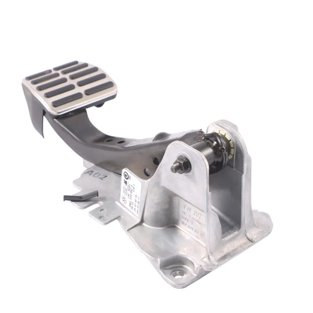 Brake Pedal Assembly Automatic Gearbox Transmission to Audi Q3 8U with Part number 5N2723057E Audi Q3 8U Brake Pedal Assembly Automatic Gearbox Transmission - SKU RHD-5N2723057E - Part number 5N2723057E