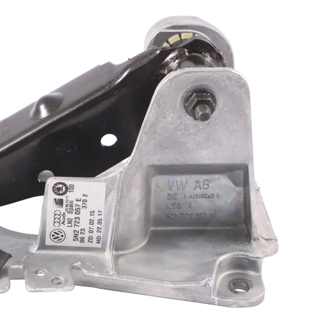 Brake Pedal Assembly Automatic Gearbox Transmission to Audi Q3 8U with Part number 5N2723057E Audi Q3 8U Brake Pedal Assembly Automatic Gearbox Transmission - SKU RHD-5N2723057E - Part number 5N2723057E