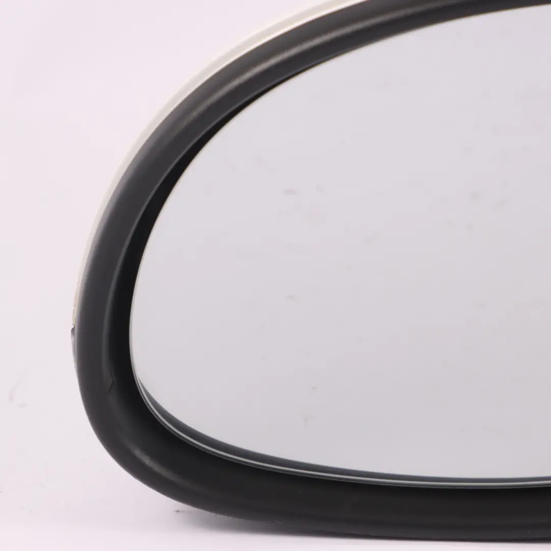 Door Wing Mirror View Left N/S Candy White - B9A to Volkswagen Tiguan with Part number 5N2857507M Volkswagen Tiguan Door Wing Mirror View Left N/S Candy White - B9A - SKU RHD-5N2857507M-CAN - Part number 5N2857507M