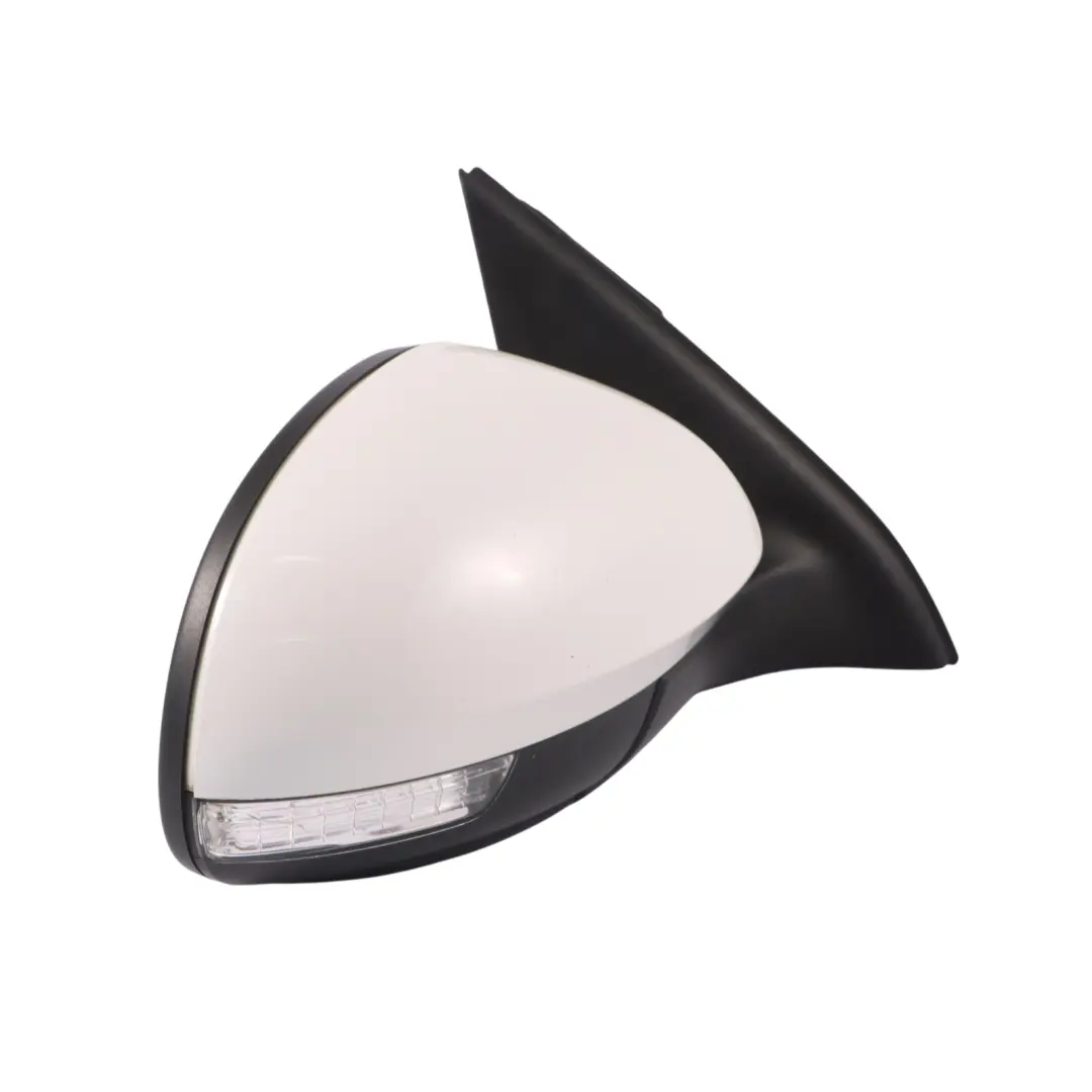 Door Wing Mirror View Right O/S Candy White-LB9A to Volkswagen Tiguan with Part number 5N2857508K Volkswagen Tiguan Door Wing Mirror View Right O/S Candy White-LB9A - SKU RHD-5N2857508K-CAN - Part number 5N2857508K