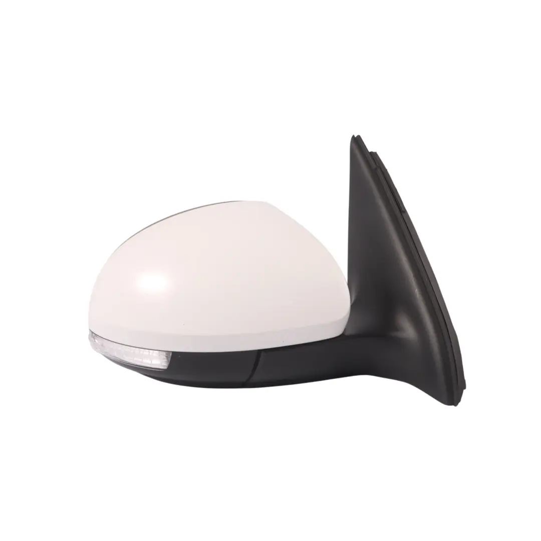 Door Wing Mirror View Right O/S Candy White-LB9A to Volkswagen Tiguan with Part number 5N2857508K Volkswagen Tiguan Door Wing Mirror View Right O/S Candy White-LB9A - SKU RHD-5N2857508K-CAN - Part number 5N2857508K