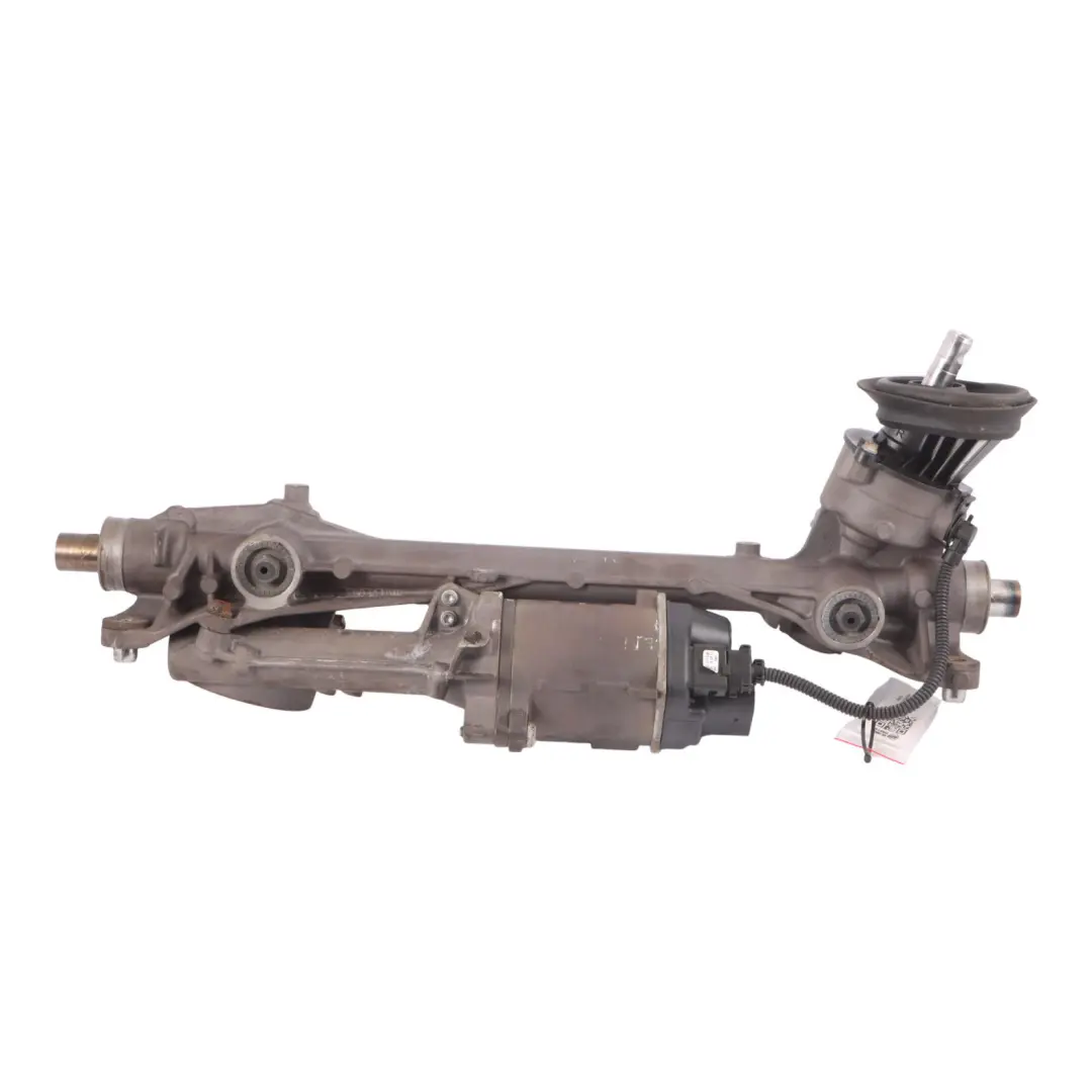 Steering Rack Electric Box Gear Assembly B to Audi A3 8P Power with Part number 5Q2423055A Audi A3 8P Power Steering Rack Electric Box Gear Assembly B - SKU RHD-5Q2423055A - Part number 5Q2423055A
