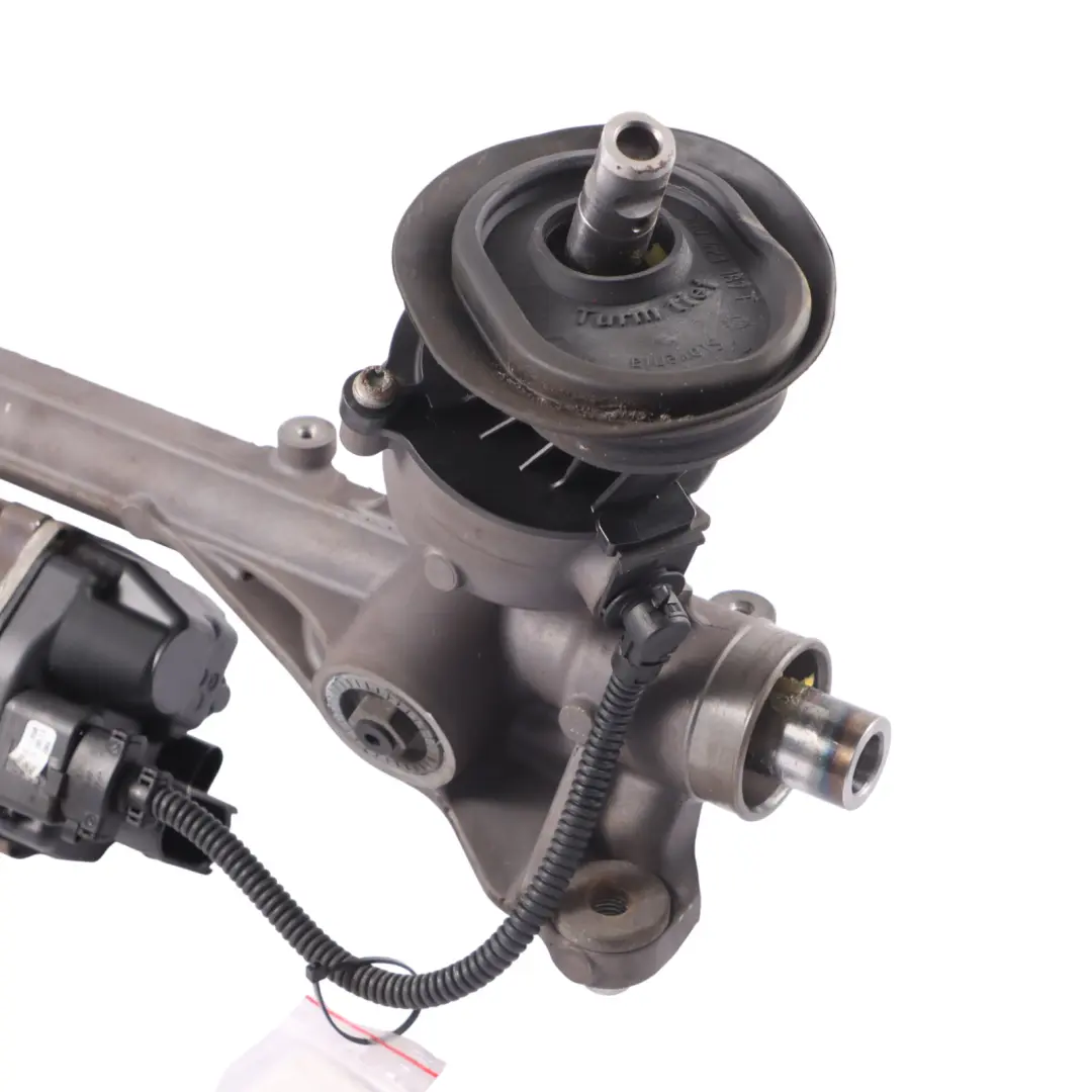 Steering Rack Electric Box Gear Assembly B to Audi A3 8P Power with Part number 5Q2423055A Audi A3 8P Power Steering Rack Electric Box Gear Assembly B - SKU RHD-5Q2423055A - Part number 5Q2423055A