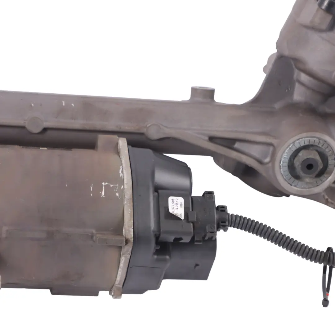 Audi A3 8P Power Steering Rack Electric Box Gear Assembly B - SKU RHD-5Q2423055A - Part number 5Q2423055A