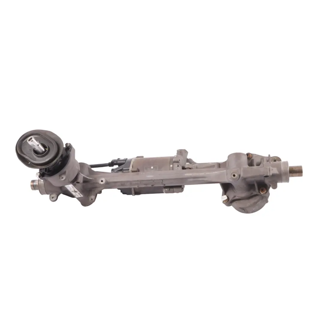 Steering Rack Electric Box Gear Assembly B to Audi A3 8P Power with Part number 5Q2423055A Audi A3 8P Power Steering Rack Electric Box Gear Assembly B - SKU RHD-5Q2423055A - Part number 5Q2423055A