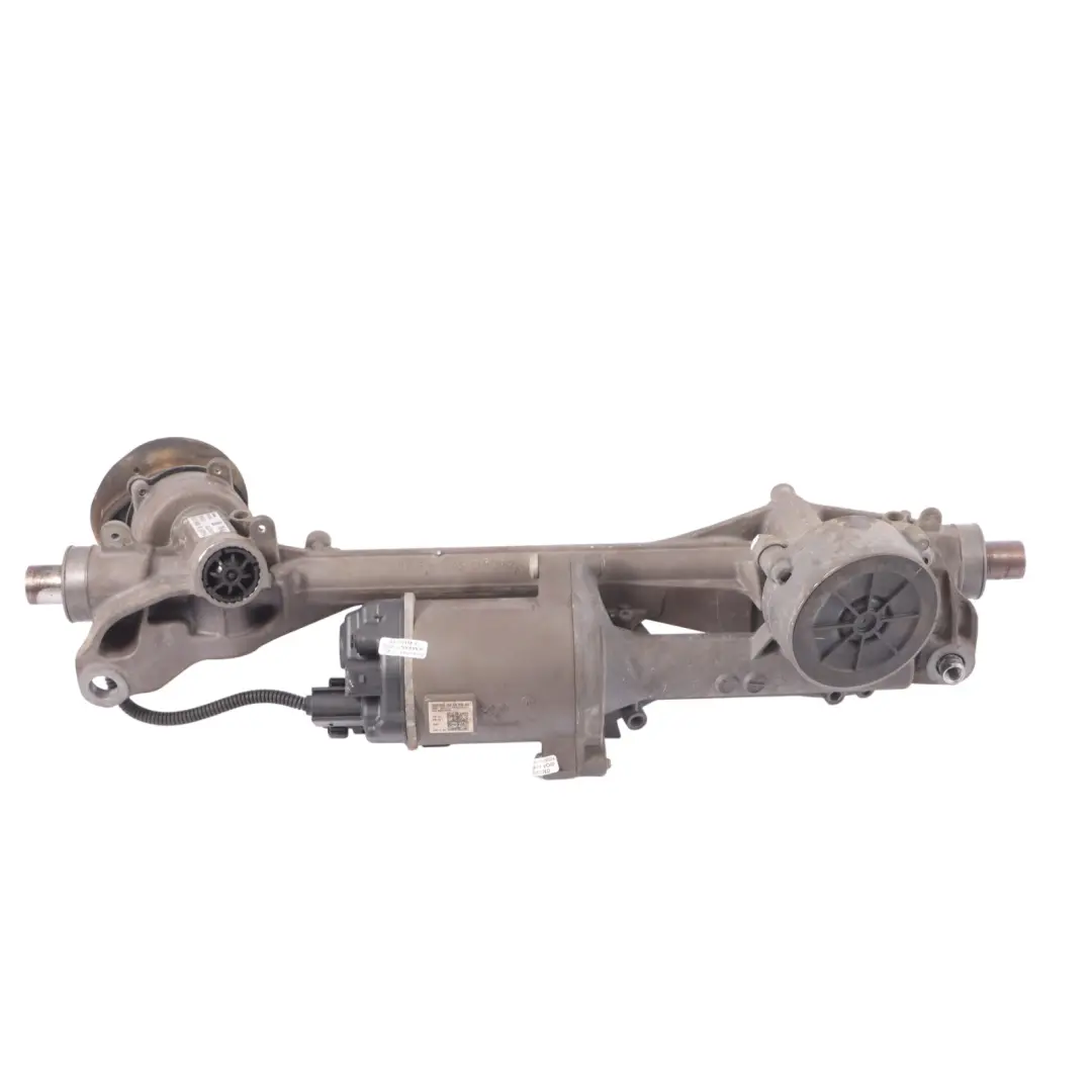 Volkswagen VW Golf Mk7 Steering Rack Power Steering Box Gear Pinion - SKU RHD-5Q2423055L - Part number 5Q2423055L