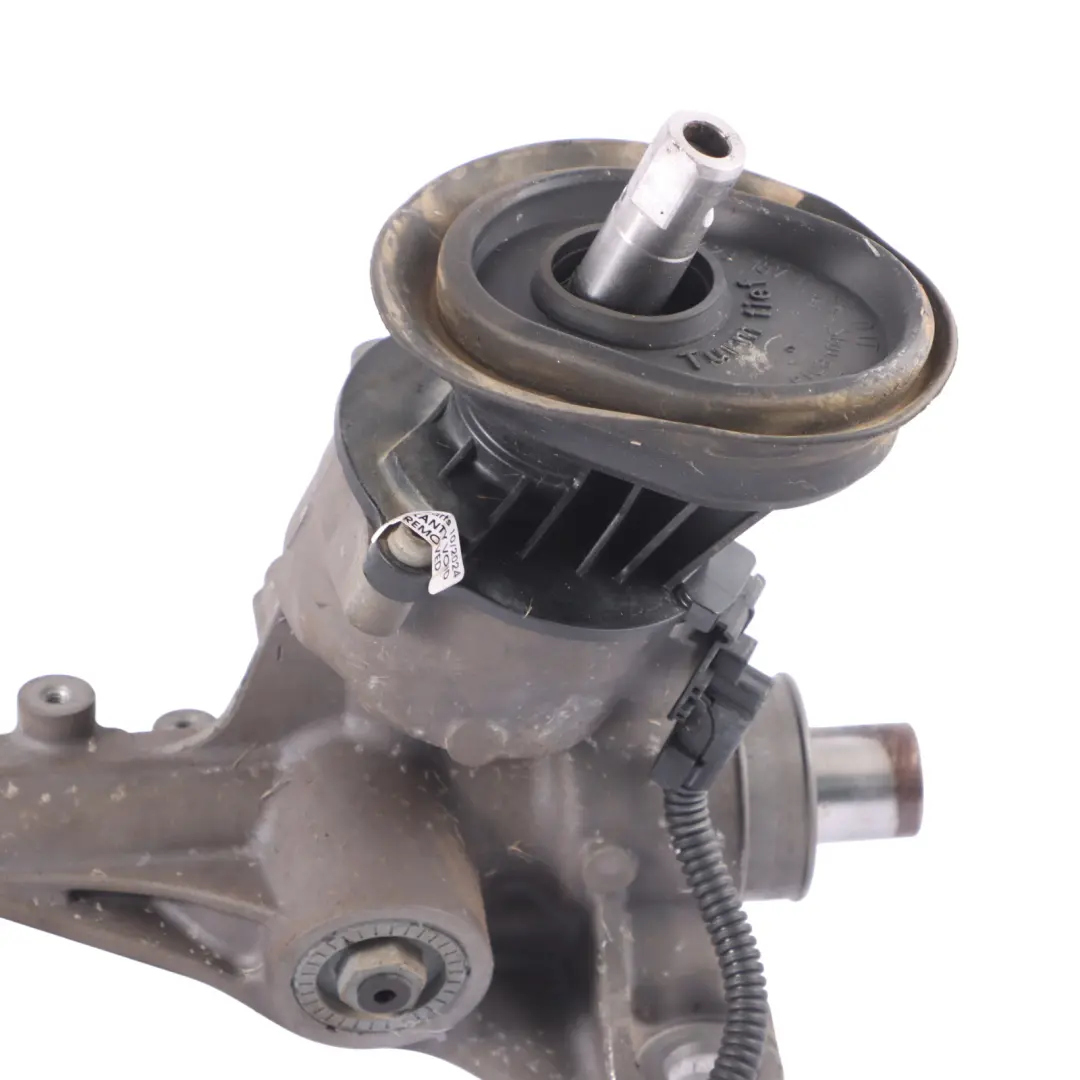 Volkswagen VW Golf Mk7 Steering Rack Power Steering Box Gear Pinion - SKU RHD-5Q2423055L - Part number 5Q2423055L