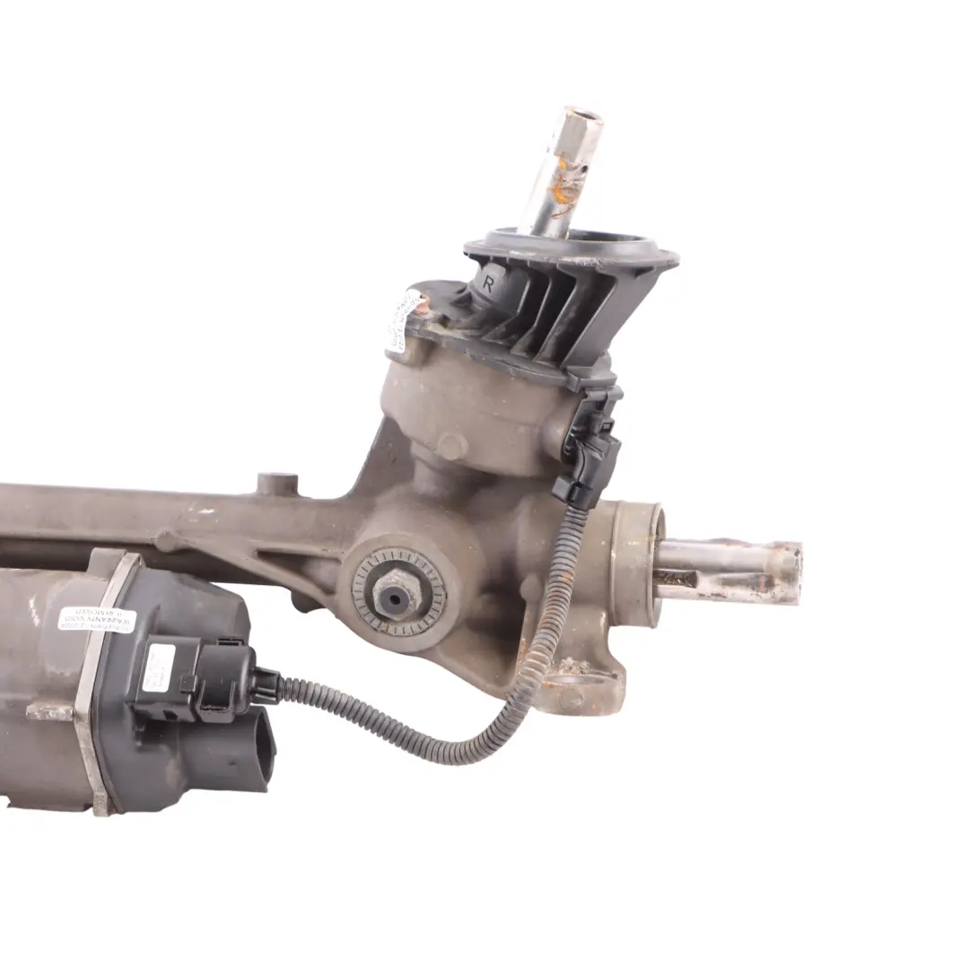 CZGB Petrol Electric Steering Gear Rack to Audi RS3 8V 2.5 TFSI with Part number 5Q2423056D Audi RS3 8V 2.5 TFSI CZGB Petrol Electric Steering Gear Rack - SKU RHD-5Q2423056D - Part number 5Q2423056D