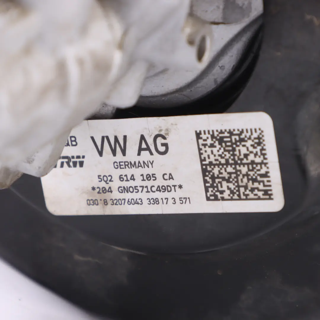 Brake Master Cylinder Unit 5Q2614105CA to VW Volkswagen Golf Sportsvan with Part number 5Q2614019M VW Volkswagen Golf Sportsvan Brake Master Cylinder Unit 5Q2614105CA - SKU RHD-5Q2614019M - Part number 5Q2614019M