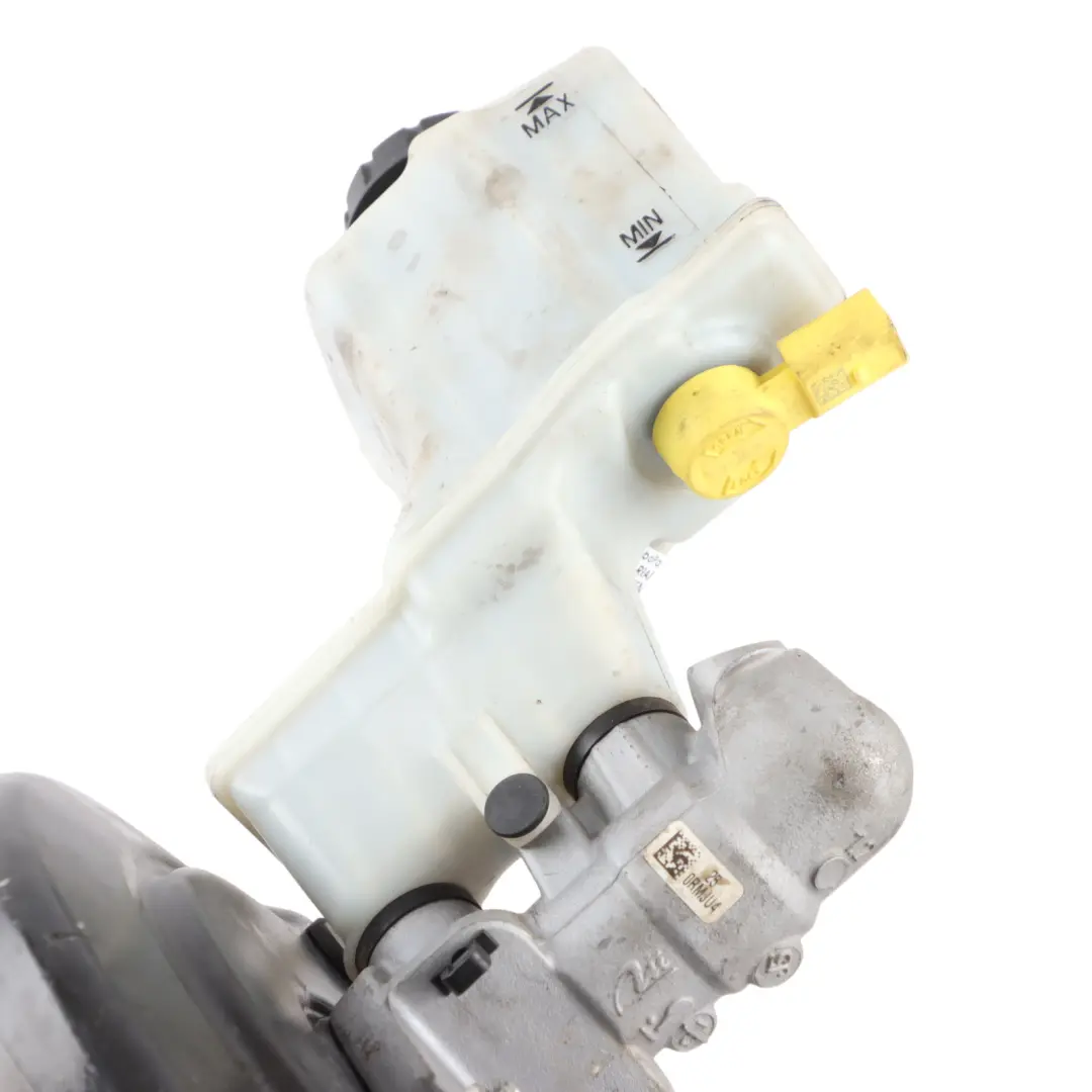 Brake Servo Booster Master Cylinder to Audi RS3 8V VW Golf Mk7 GTI with Part number 5Q2614105BJ Audi RS3 8V VW Golf Mk7 GTI Brake Servo Booster Master Cylinder - SKU RHD-5Q2614105BJ - Part number 5Q2614105BJ