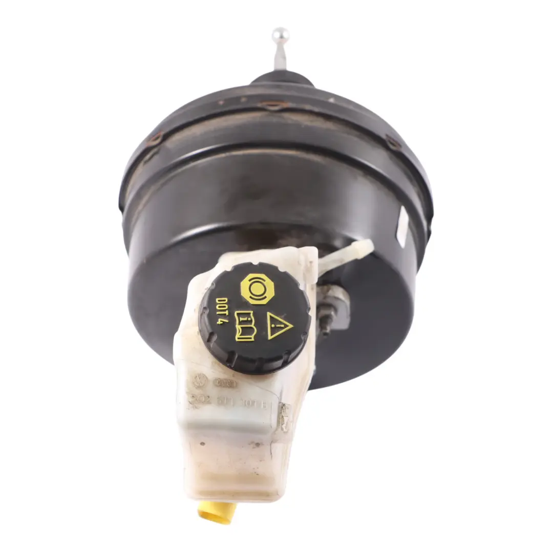 Brake Servo Booster Master Cylinder Unit to Audi A3 8V 1.6 TDI Diesel with Part number 5Q2614106D Audi A3 8V 1.6 TDI Diesel Brake Servo Booster Master Cylinder Unit - SKU RHD-5Q2614106D - Part number 5Q2614106D