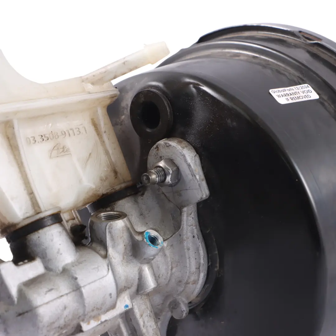 Brake Servo Booster Master Cylinder Unit to Audi A3 8V 1.6 TDI Diesel with Part number 5Q2614106D Audi A3 8V 1.6 TDI Diesel Brake Servo Booster Master Cylinder Unit - SKU RHD-5Q2614106D - Part number 5Q2614106D