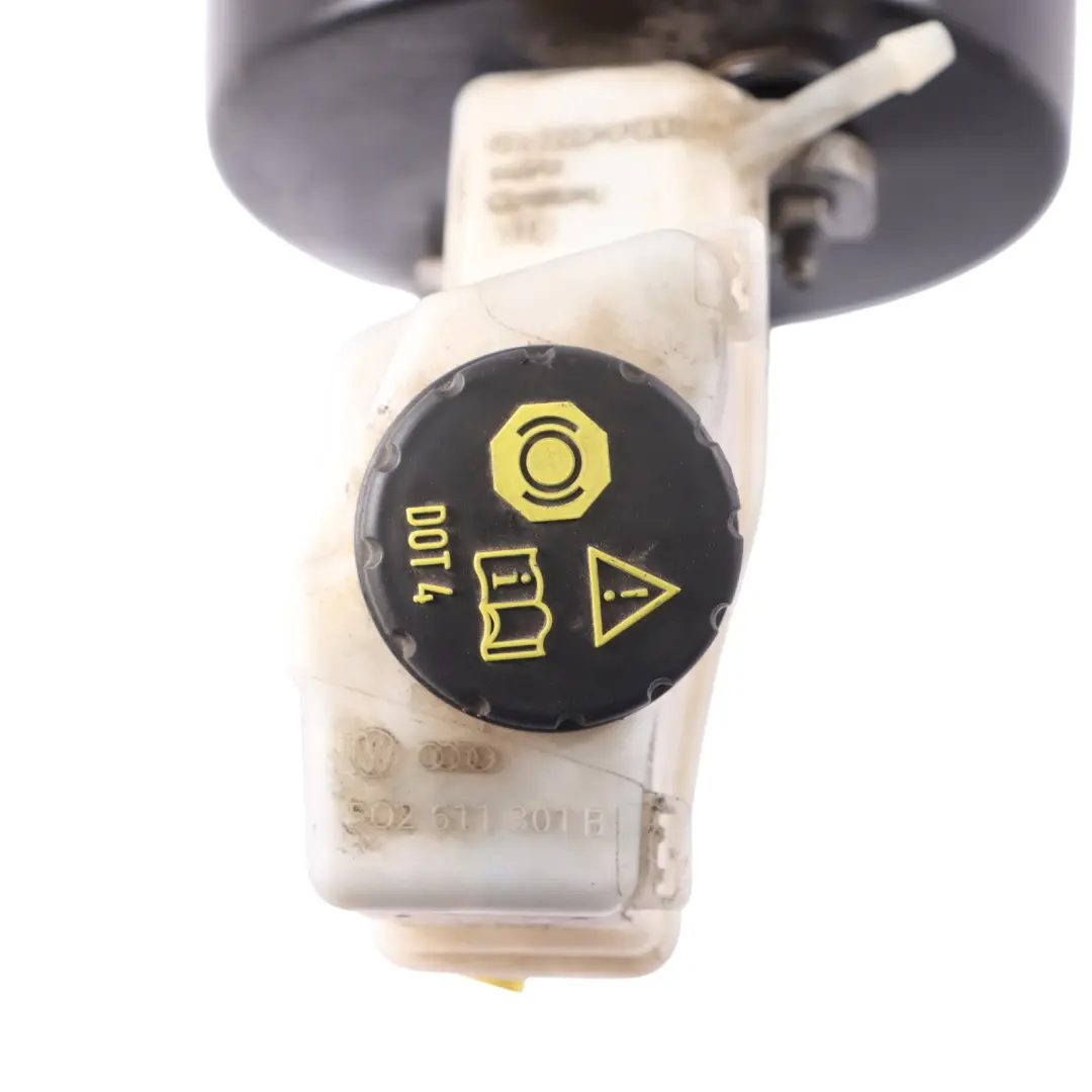 Brake Servo Booster Master Cylinder Unit to Audi A3 8V 1.6 TDI Diesel with Part number 5Q2614106D Audi A3 8V 1.6 TDI Diesel Brake Servo Booster Master Cylinder Unit - SKU RHD-5Q2614106D - Part number 5Q2614106D