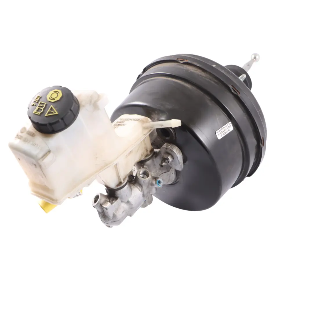 Brake Servo Booster Master Cylinder Unit to Audi A3 8V 1.6 TDI Diesel with Part number 5Q2614106D Audi A3 8V 1.6 TDI Diesel Brake Servo Booster Master Cylinder Unit - SKU RHD-5Q2614106D - Part number 5Q2614106D