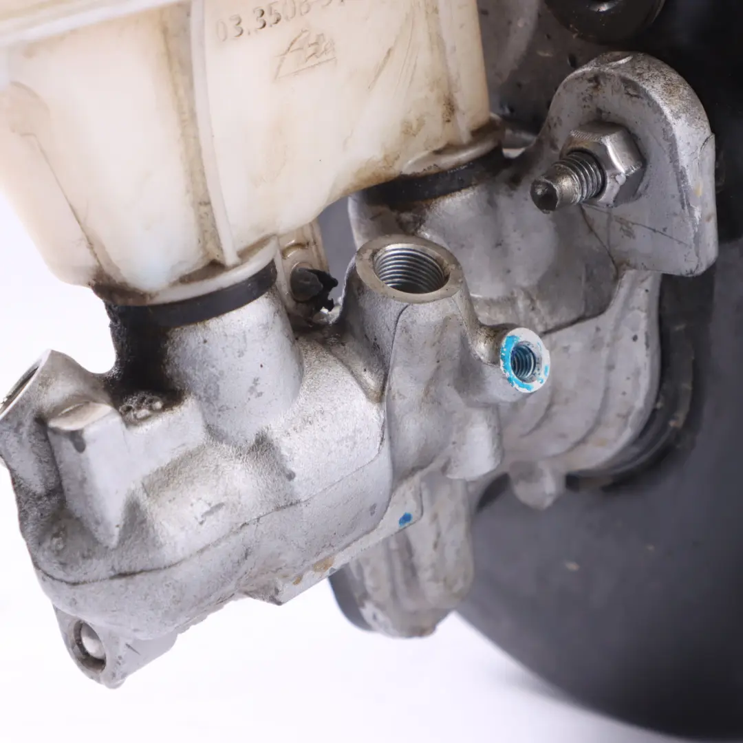 Brake Servo Booster Master Cylinder Unit to Audi A3 8V 1.6 TDI Diesel with Part number 5Q2614106D Audi A3 8V 1.6 TDI Diesel Brake Servo Booster Master Cylinder Unit - SKU RHD-5Q2614106D - Part number 5Q2614106D