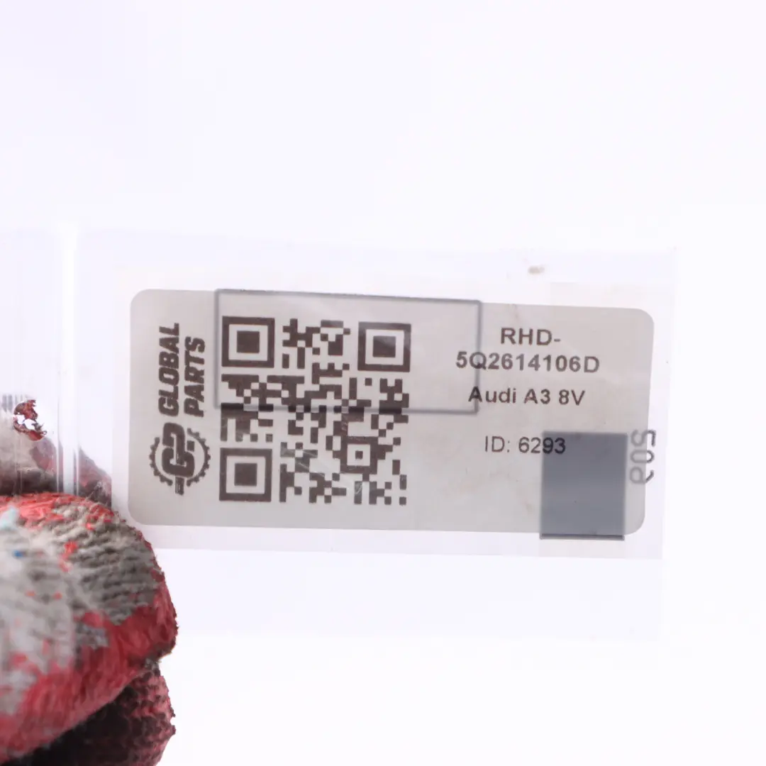 Brake Servo Booster Master Cylinder Unit to Audi A3 8V 1.6 TDI Diesel with Part number 5Q2614106D Audi A3 8V 1.6 TDI Diesel Brake Servo Booster Master Cylinder Unit - SKU RHD-5Q2614106D - Part number 5Q2614106D