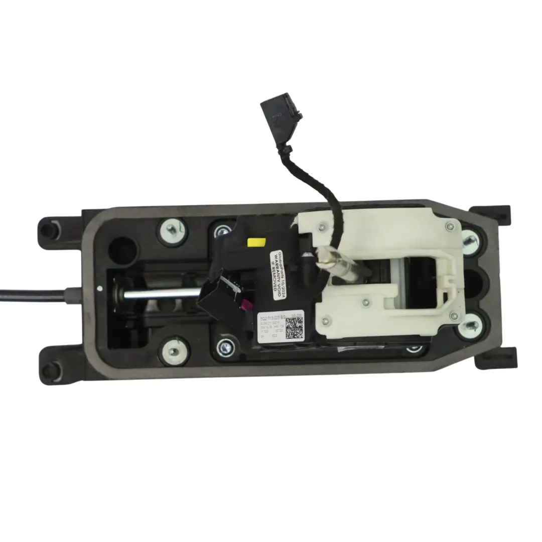 Selector Mechanism Linkage Automatic to VW Golf Sportsvan Gear Shifter with Part number 5Q2713023BG VW Golf Sportsvan Gear Shifter Selector Mechanism Linkage Automatic - SKU RHD-5Q2713023BG - Part number 5Q2713023BG