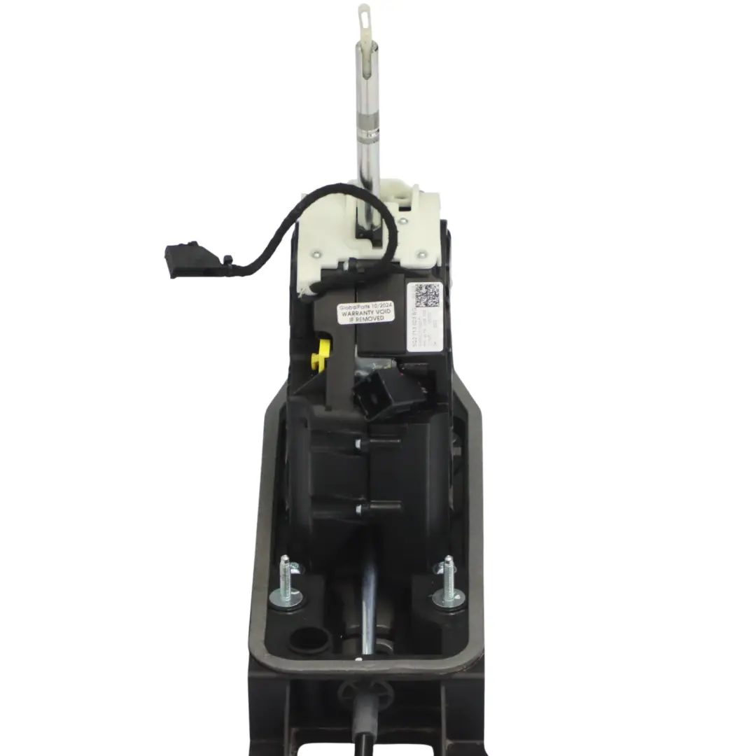 Selector Mechanism Linkage Automatic to VW Golf Sportsvan Gear Shifter with Part number 5Q2713023BG VW Golf Sportsvan Gear Shifter Selector Mechanism Linkage Automatic - SKU RHD-5Q2713023BG - Part number 5Q2713023BG