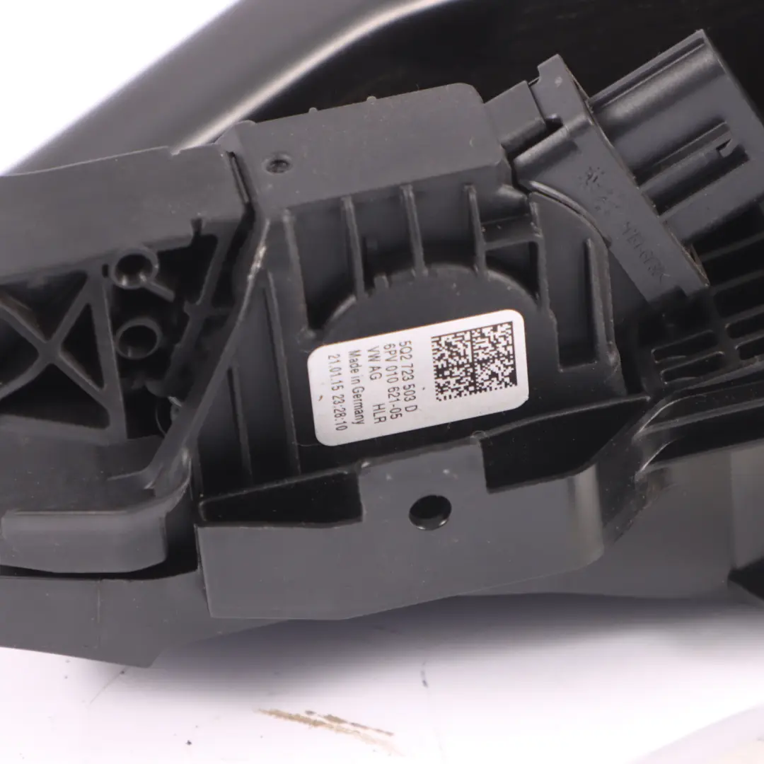 Audi A3 8V Brake Pedal Assembly Manual Gearbox Transmission - SKU RHD-5Q2721058BN - Part number 5Q2721058BN