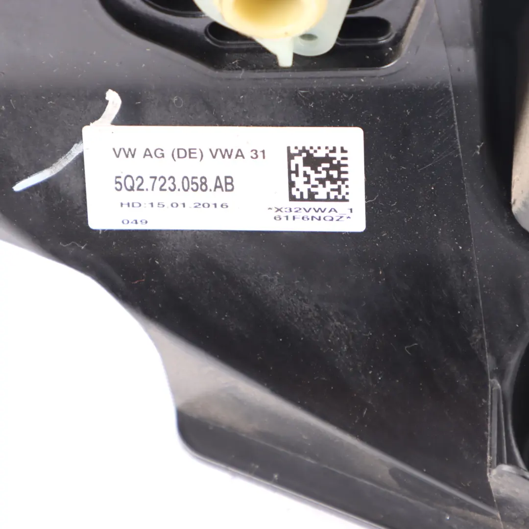 Brake Pedal Box Braking Unit Assembly Mounting to Audi A3 8V with Part number 5Q2723142G Audi A3 8V Brake Pedal Box Braking Unit Assembly Mounting - SKU RHD-5Q2723142G - Part number 5Q2723142G