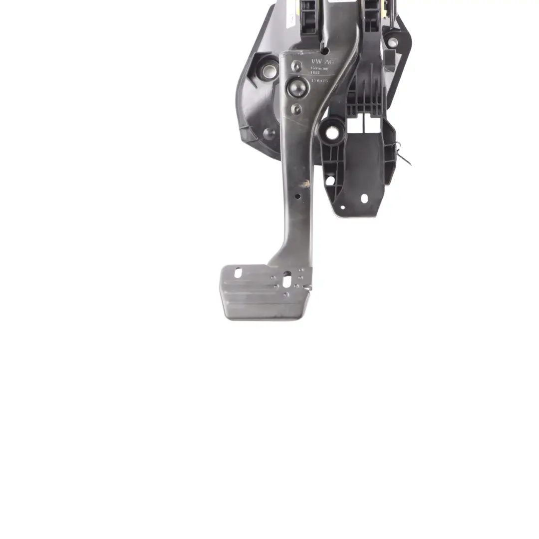 Audi A3 8V Brake Pedal Box Braking Unit Assembly Mounting - SKU RHD-5Q2723142G - Part number 5Q2723142G
