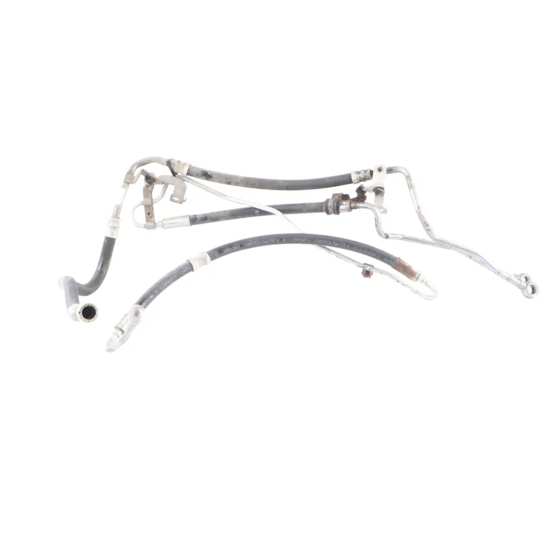 BMW E82 E90 E93 Hydro Power Steering Rack Oil Expansion Hose Pipe - SKU RHD-6784391 - Part number 6784391