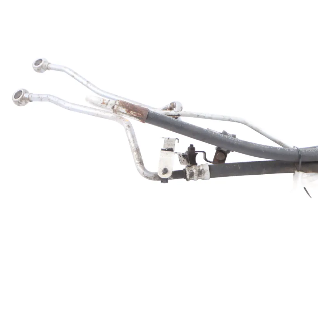 BMW E82 E90 E93 Hydro Power Steering Rack Oil Expansion Hose Pipe - SKU RHD-6784391 - Part number 6784391