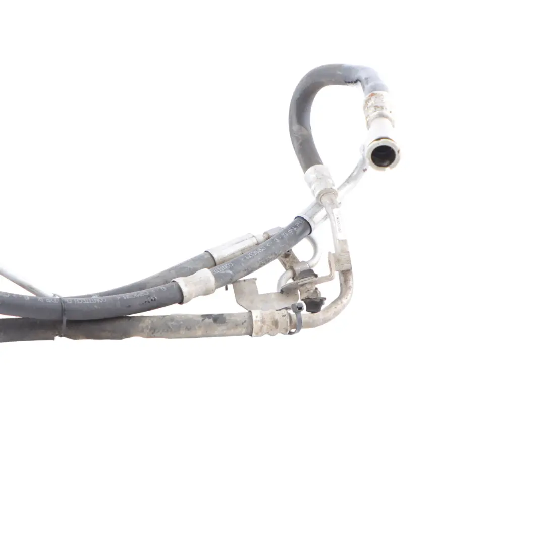 BMW E82 E90 E93 Hydro Power Steering Rack Oil Expansion Hose Pipe - SKU RHD-6784391 - Part number 6784391