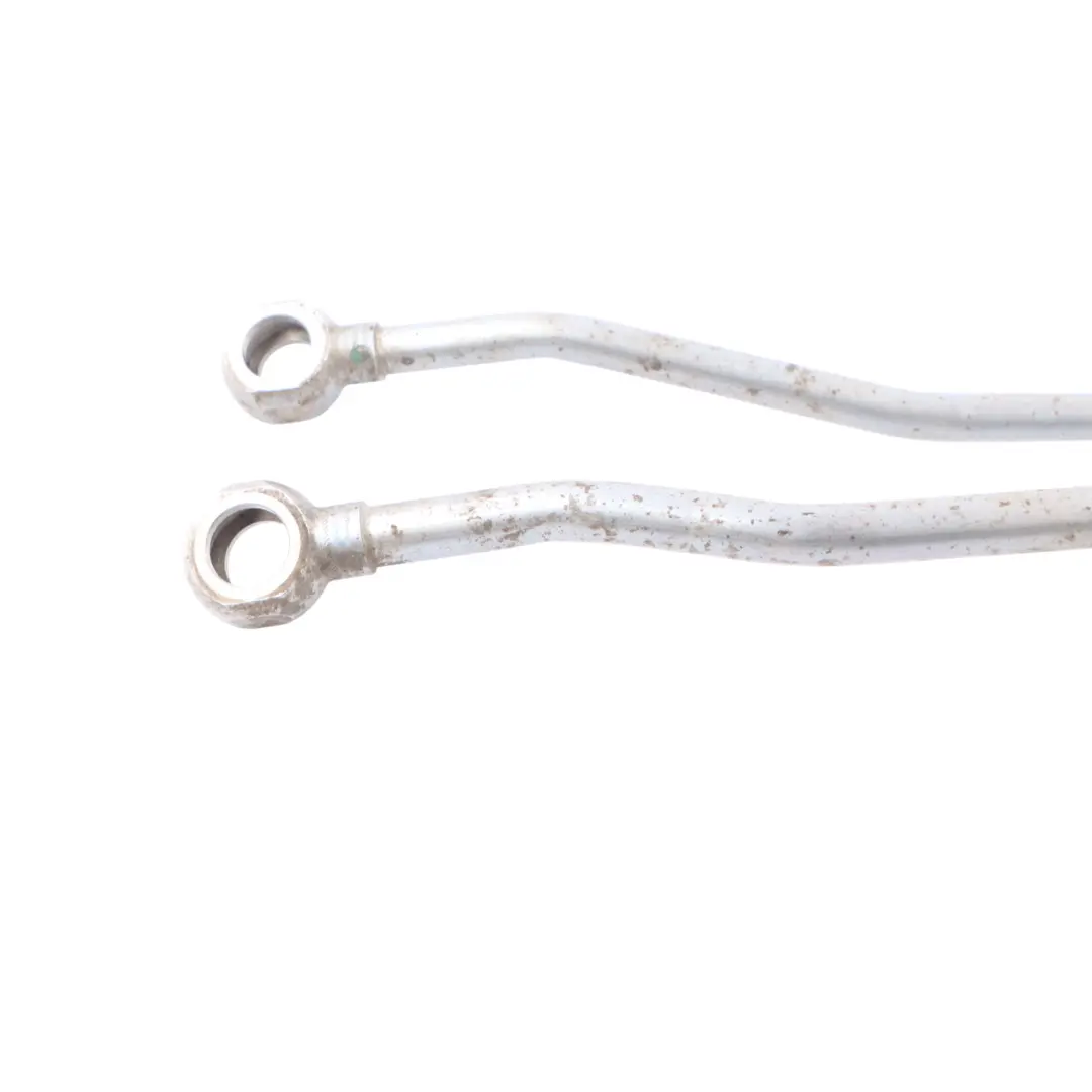 BMW E82 E90 E93 Hydro Power Steering Rack Oil Expansion Hose Pipe - SKU RHD-6784391 - Part number 6784391