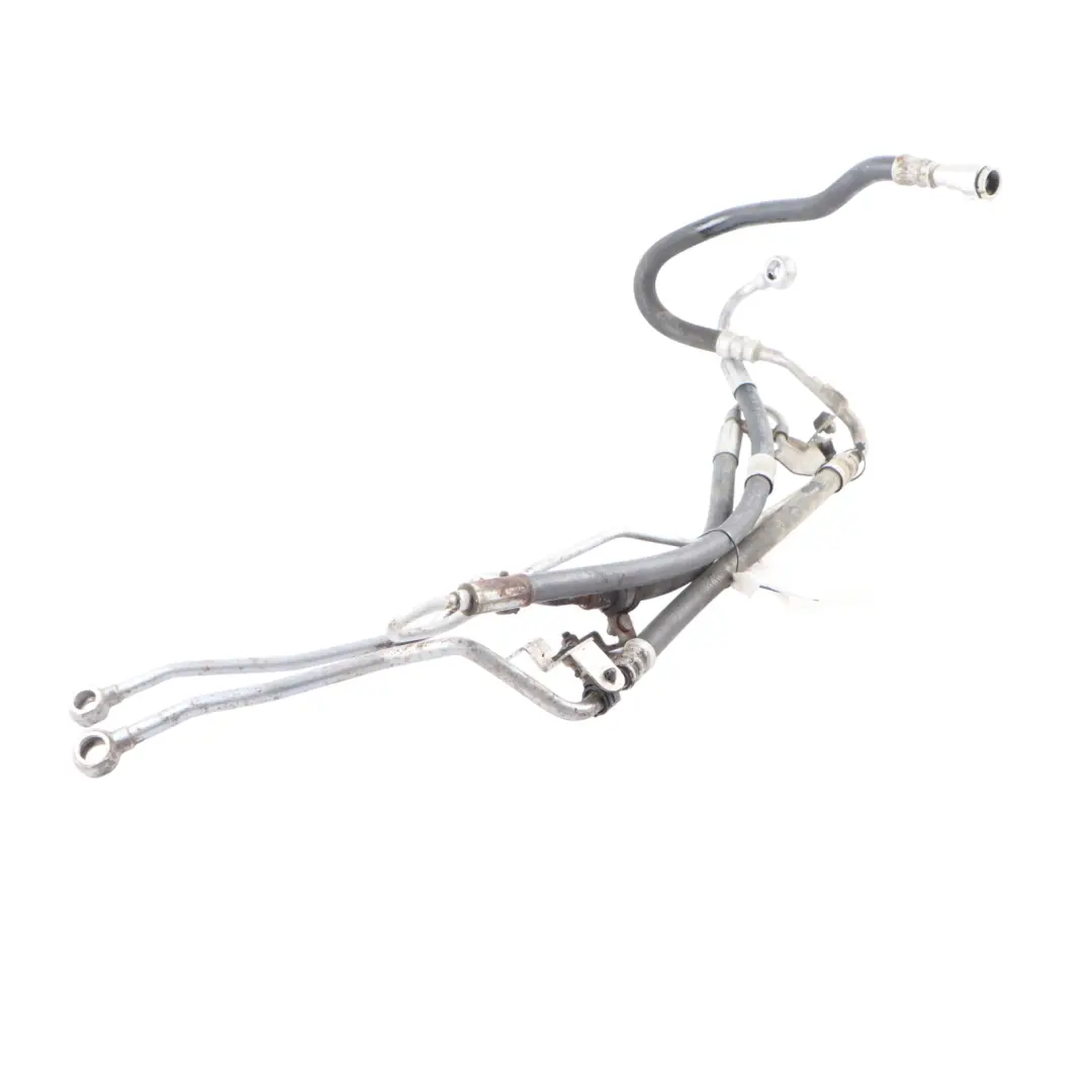 BMW E82 E90 E93 Hydro Power Steering Rack Oil Expansion Hose Pipe - SKU RHD-6784391 - Part number 6784391