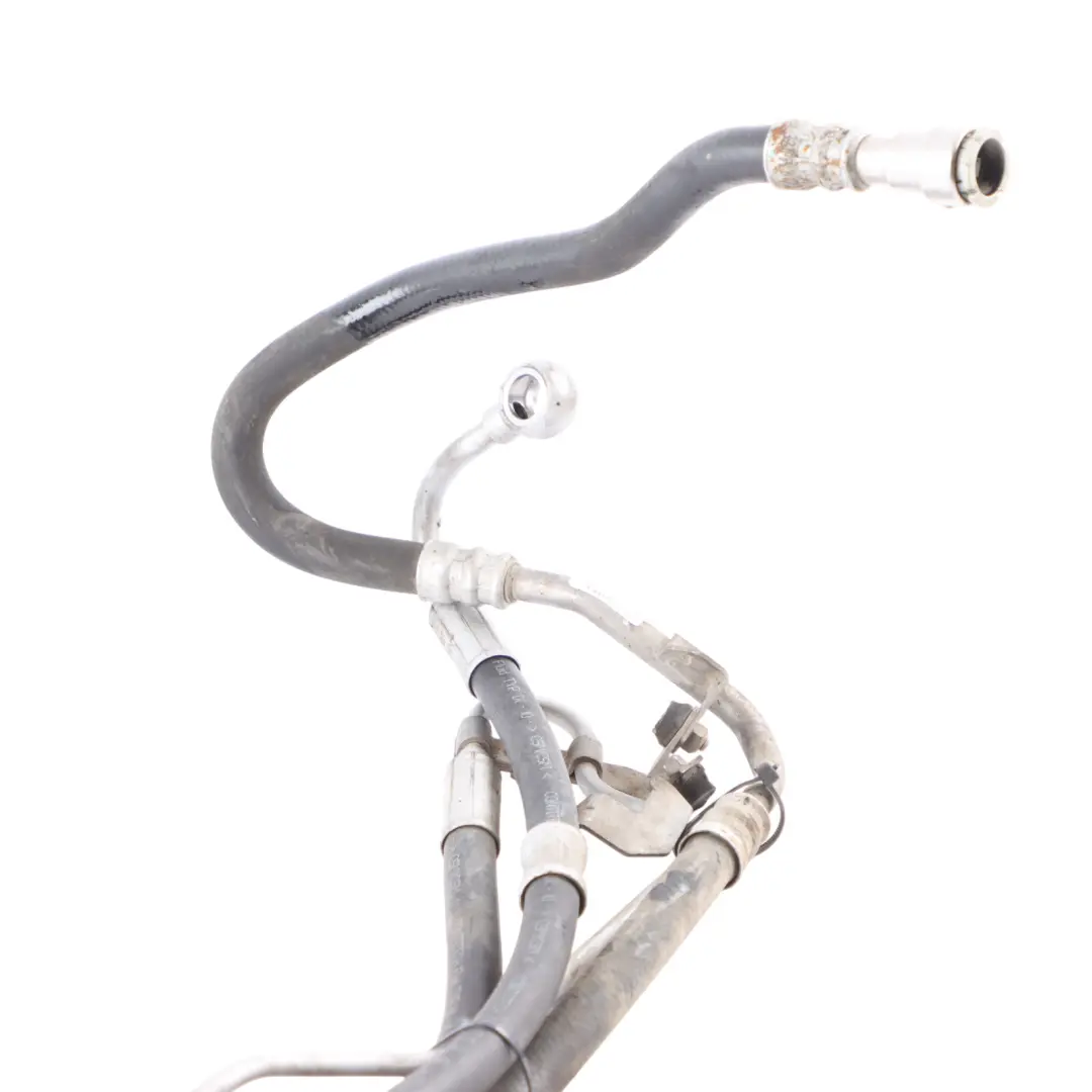 BMW E82 E90 E93 Hydro Power Steering Rack Oil Expansion Hose Pipe - SKU RHD-6784391 - Part number 6784391