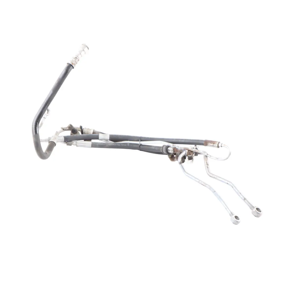 Hydro Power Steering Rack Oil Expansion Hose Pipe to BMW E82 E90 E93 with Part number 6784391 BMW E82 E90 E93 Hydro Power Steering Rack Oil Expansion Hose Pipe - SKU RHD-6784391 - Part number 6784391
