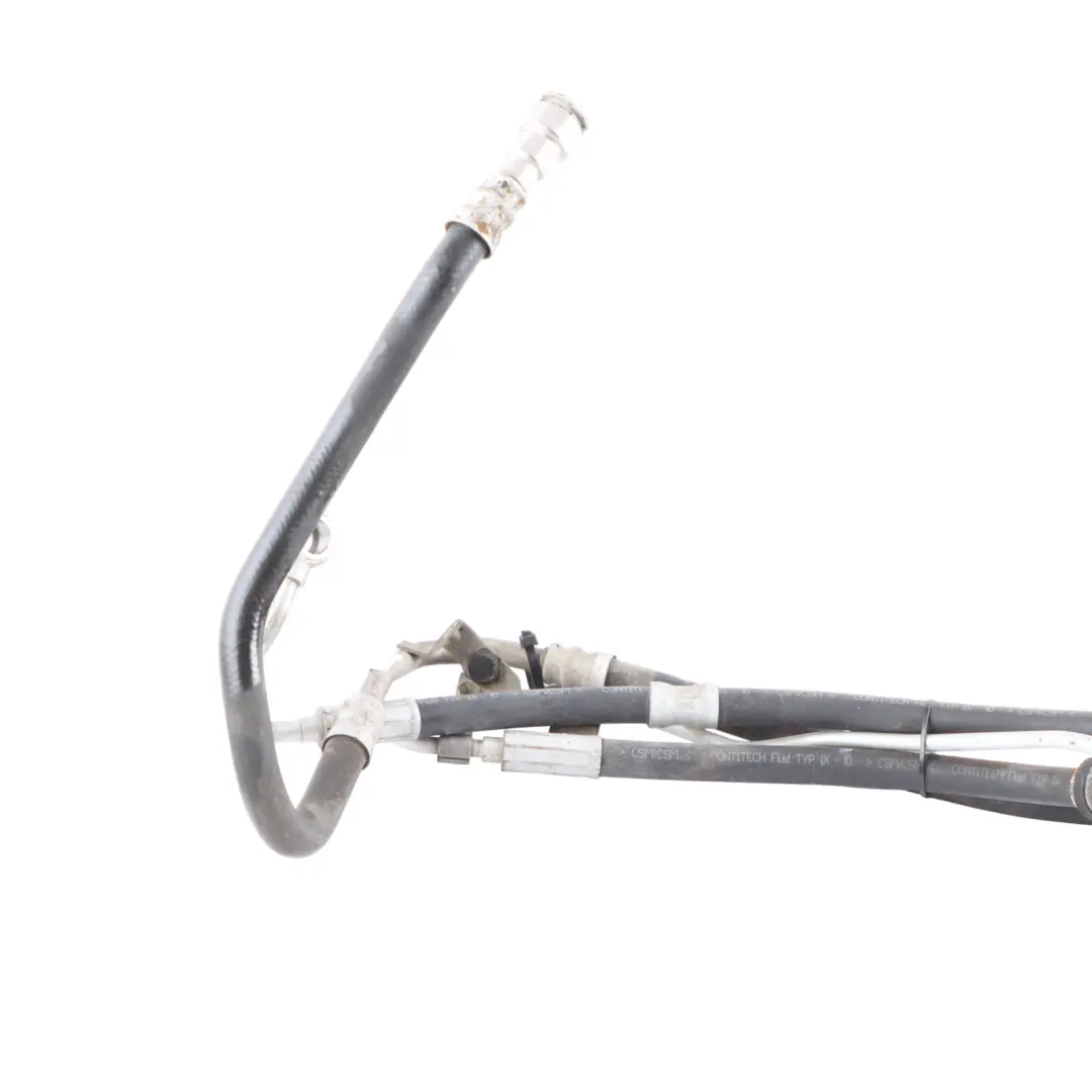 Hydro Power Steering Rack Oil Expansion Hose Pipe to BMW E82 E90 E93 with Part number 6784391 BMW E82 E90 E93 Hydro Power Steering Rack Oil Expansion Hose Pipe - SKU RHD-6784391 - Part number 6784391