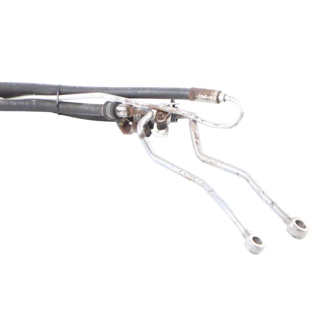 BMW E82 E90 E93 Hydro Power Steering Rack Oil Expansion Hose Pipe - SKU RHD-6784391 - Part number 6784391