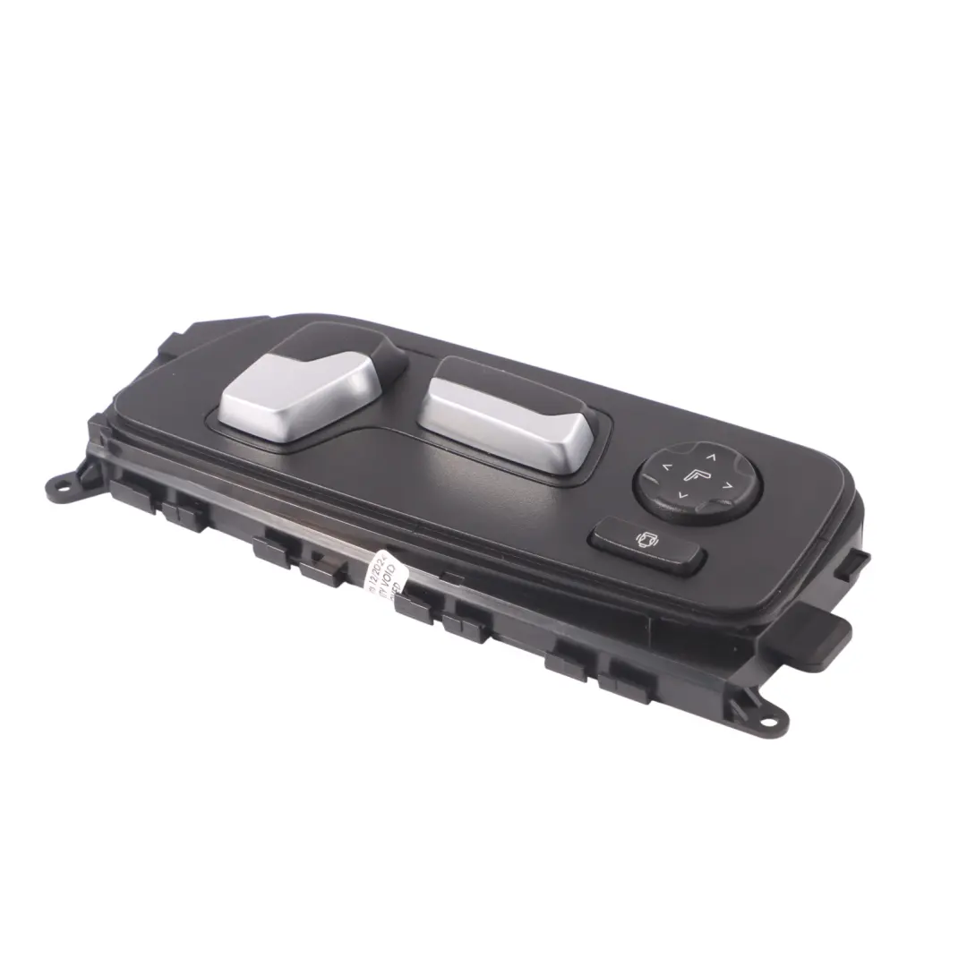 Switch BMW X3 G01 X5 G05 Adjustment Front Left N/S Button Panel to Seat with Part number 6801473 Seat Switch BMW X3 G01 X5 G05 Adjustment Front Left N/S Button Panel - SKU RHD-6801473 - Part number 6801473