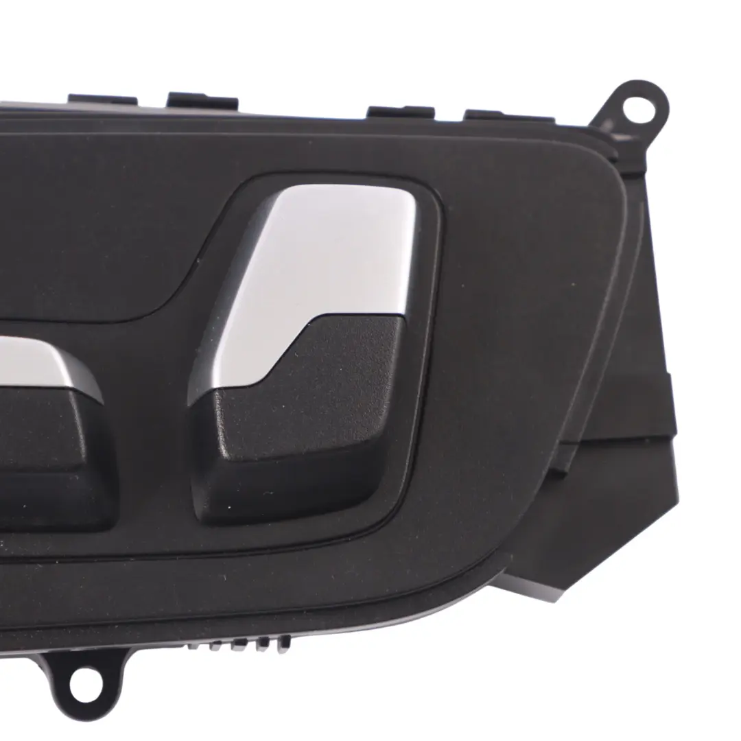 Switch BMW X3 G01 X5 G05 Adjustment Front Left N/S Button Panel to Seat with Part number 6801473 Seat Switch BMW X3 G01 X5 G05 Adjustment Front Left N/S Button Panel - SKU RHD-6801473 - Part number 6801473
