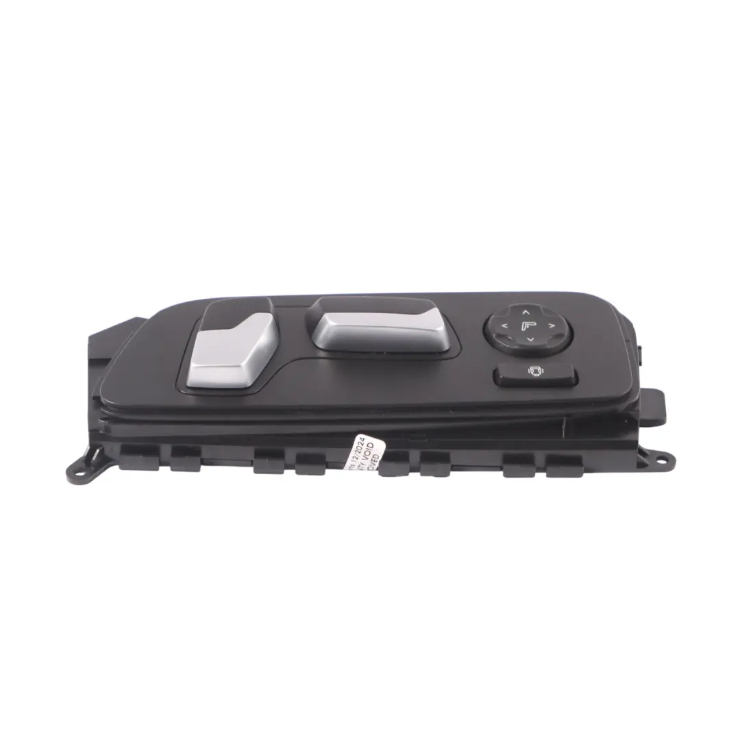 Seat Switch BMW X3 G01 X5 G05 Adjustment Front Left N/S Button Panel - SKU RHD-6801473 - Part number 6801473