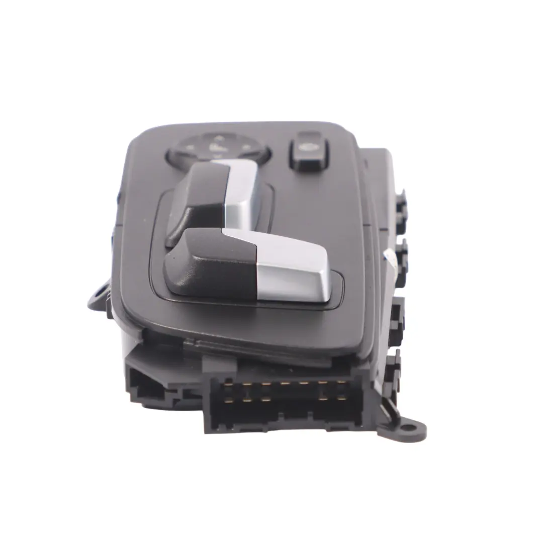 Switch BMW X3 G01 X5 G05 Adjustment Front Left N/S Button Panel to Seat with Part number 6801473 Seat Switch BMW X3 G01 X5 G05 Adjustment Front Left N/S Button Panel - SKU RHD-6801473 - Part number 6801473