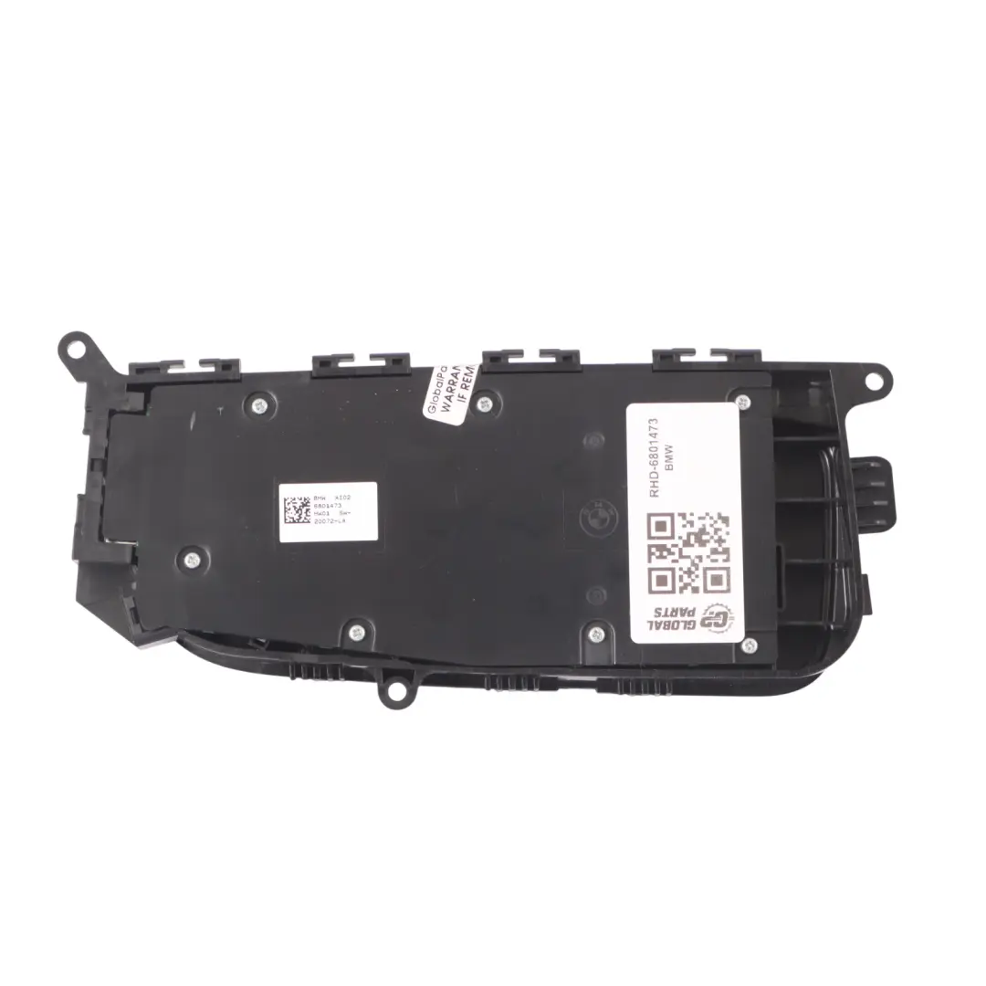 Seat Switch BMW X3 G01 X5 G05 Adjustment Front Left N/S Button Panel - SKU RHD-6801473 - Part number 6801473
