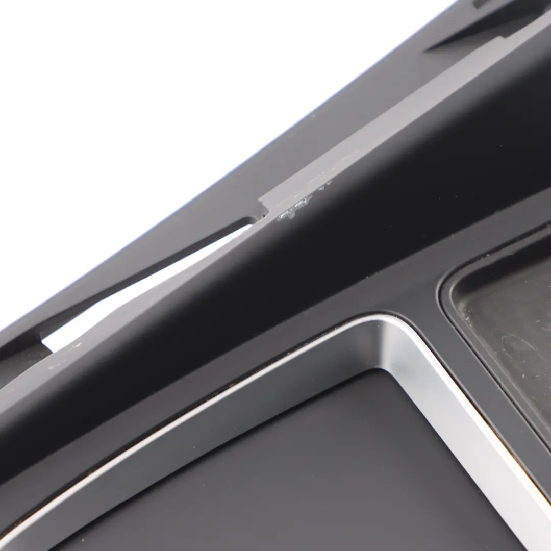 BMW F20 F21 Centre Console Cover Trim Dashboard Ash Tray Front Black - SKU RHD-6842324 - Part number 6842324
