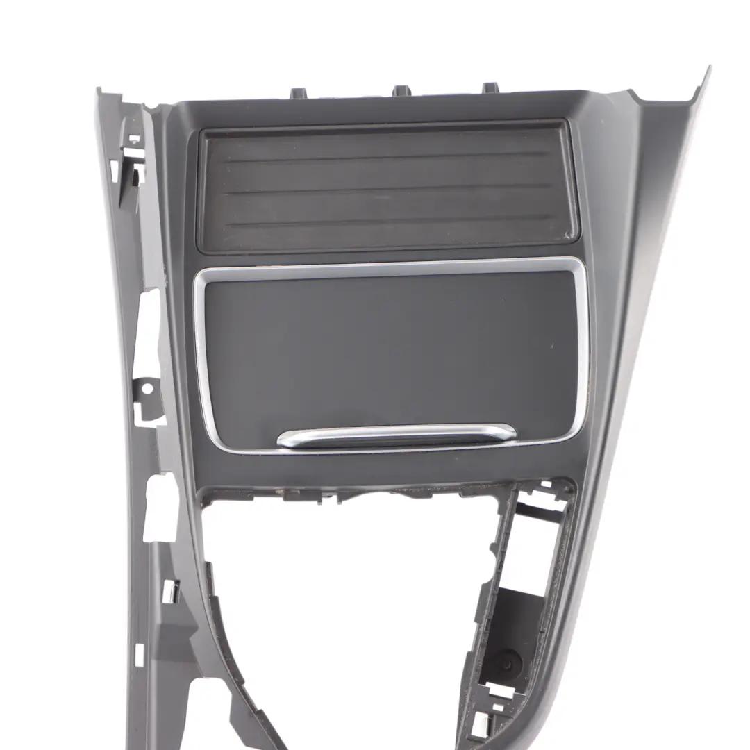 Centre Console Cover Trim Dashboard Ash Tray Front Black to BMW F20 F21 with Part number 6842324 BMW F20 F21 Centre Console Cover Trim Dashboard Ash Tray Front Black - SKU RHD-6842324 - Part number 6842324