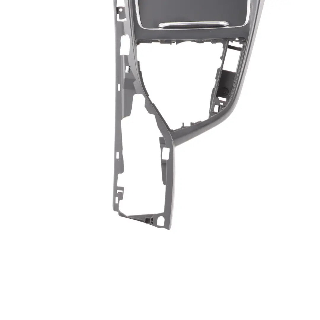 BMW F20 F21 Centre Console Cover Trim Dashboard Ash Tray Front Black - SKU RHD-6842324 - Part number 6842324