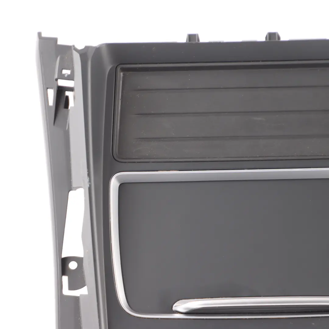 BMW F20 F21 Centre Console Cover Trim Dashboard Ash Tray Front Black - SKU RHD-6842324 - Part number 6842324