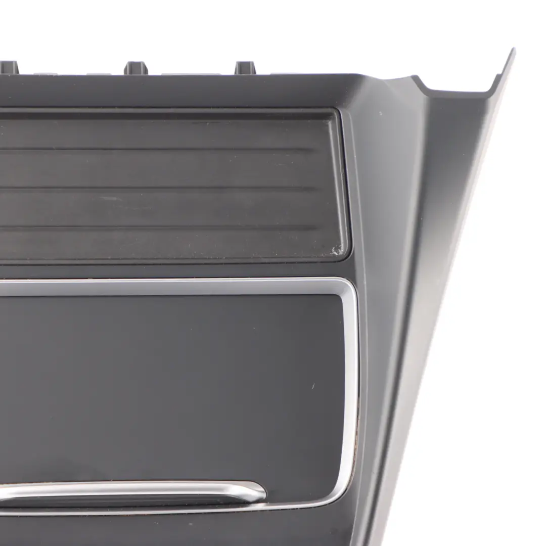 BMW F20 F21 Centre Console Cover Trim Dashboard Ash Tray Front Black - SKU RHD-6842324 - Part number 6842324