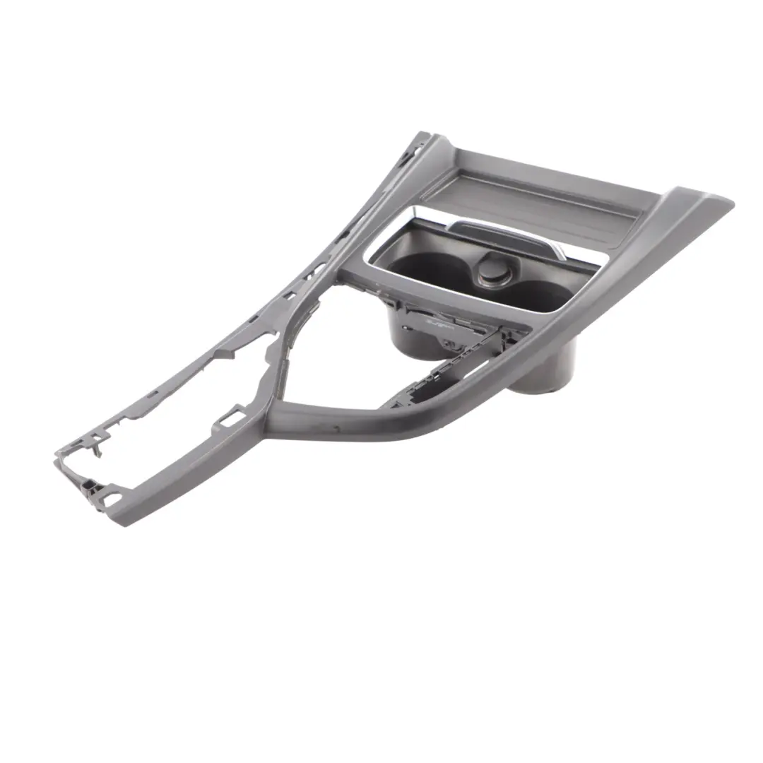 BMW F20 F21 Centre Console Cover Trim Dashboard Ash Tray Front Black - SKU RHD-6842324 - Part number 6842324