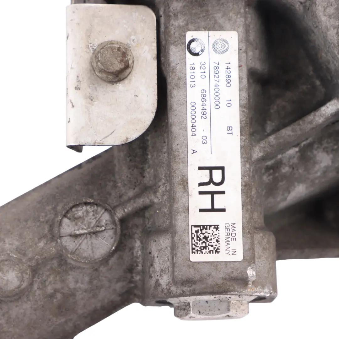 Steering Rack Electric Power Box to BMW X3 F25 with Part number 6864492 BMW X3 F25 Steering Rack Electric Power Box - SKU RHD-6864492 - Part number 6864492