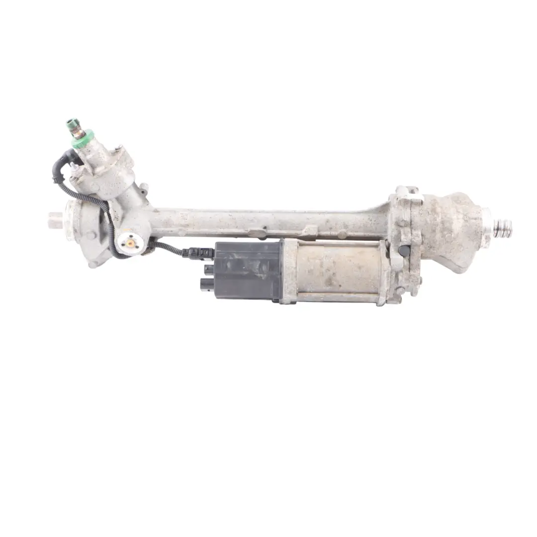 Steering Rack Electric Motor xDrive Steering Unit to BMW X3 F25 Power with Part number 6881107 BMW X3 F25 Power Steering Rack Electric Motor xDrive Steering Unit - SKU RHD-6881107 - Part number 6881107