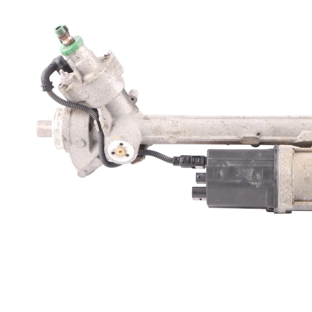 BMW X3 F25 Power Steering Rack Electric Motor xDrive Steering Unit - SKU RHD-6881107 - Part number 6881107